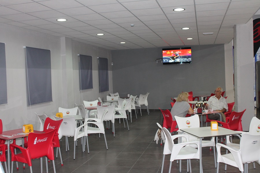 Cafetería