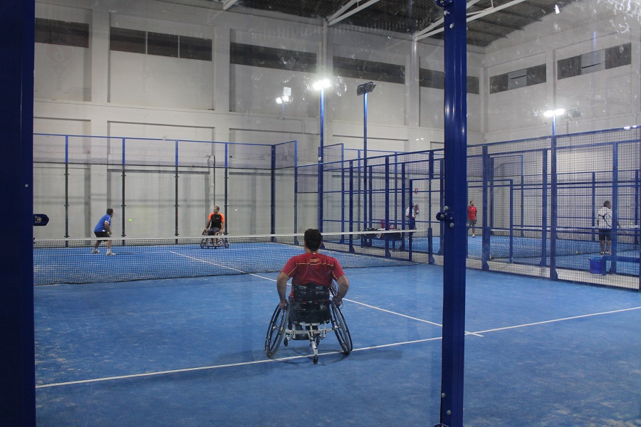 Club adaptado